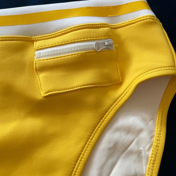 Solid & Striped X Re/Done Zip Montauk Bikini - Picture 13 of 13